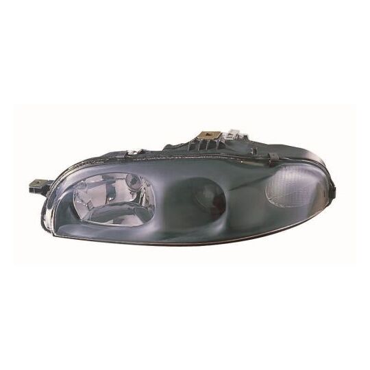 661-1127L-LD-EM - Headlight 