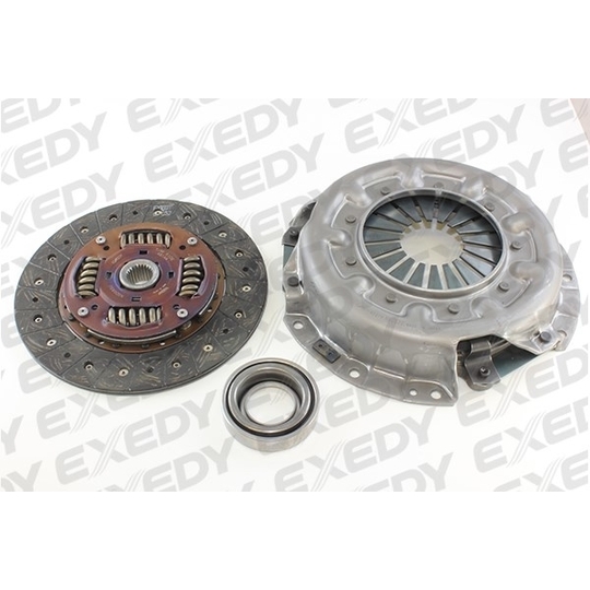 NSK2015 - Clutch Kit 