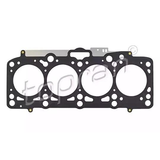 109 406 - Gasket, cylinder head 