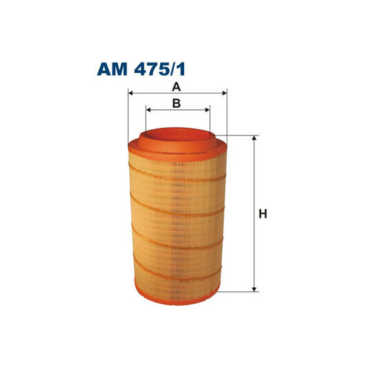 AM 475/1 - Air filter 