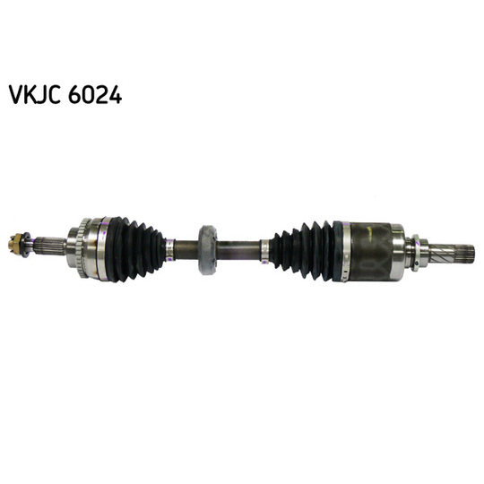 VKJC 6024 - Veovõll 