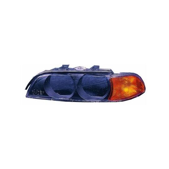 00#444-1121REYN - Diffusing Lens, headlight 