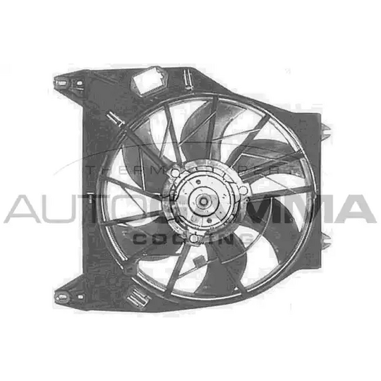 GA201310 - Fan, radiator 