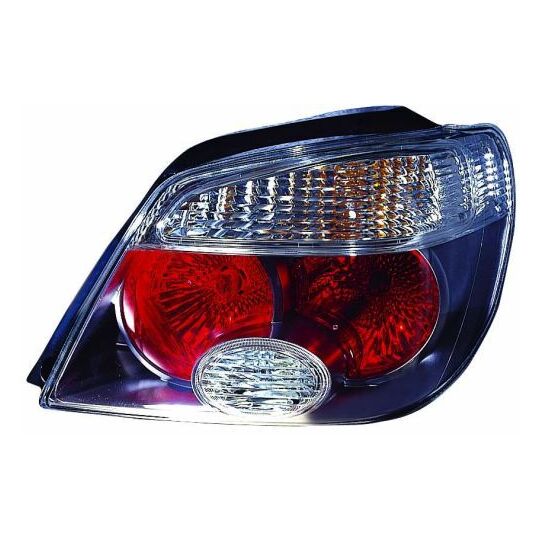 214-1992L-UQ6C - Combination Rearlight 