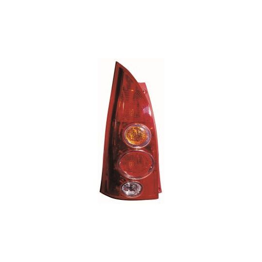 216-1952L-LD-UE - Combination Rearlight 