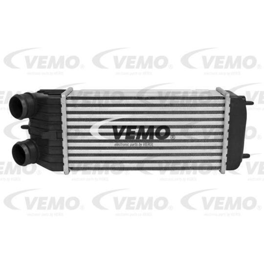 V22-60-0005 - Intercooler, charger 