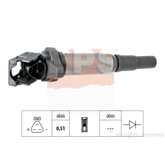 1.970.475 - Ignition coil 