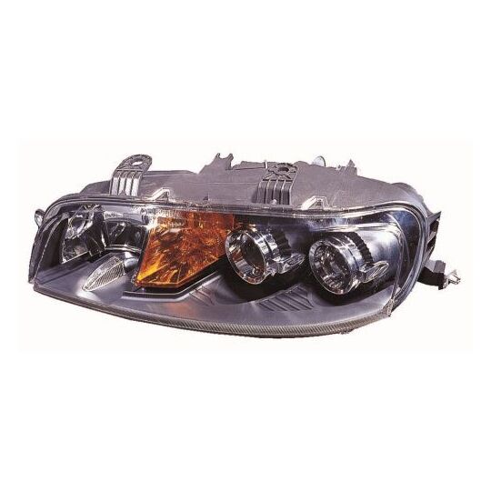 661-1132L-LDEFN - Headlight 