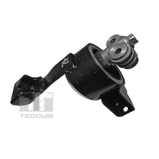 00127938 - Engine Mounting 