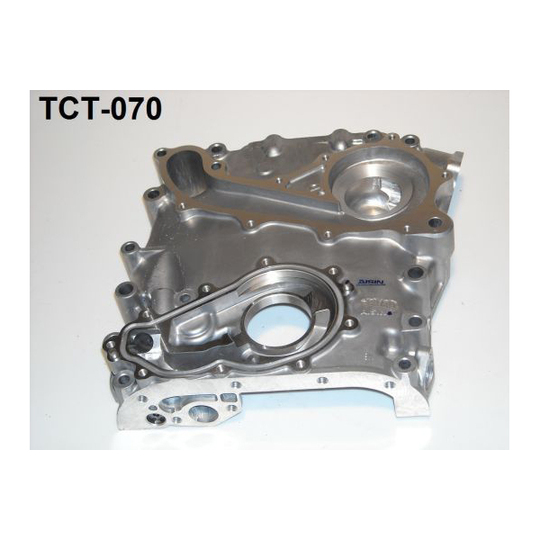 TCT-070 - Juhtkorpus 