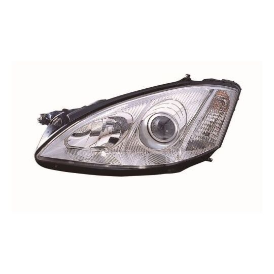 440-1165L-LD-E - Headlight 