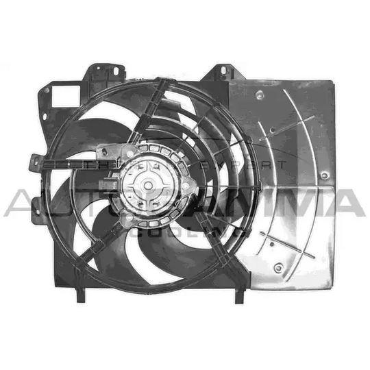 GA200319 - Fan, radiator 