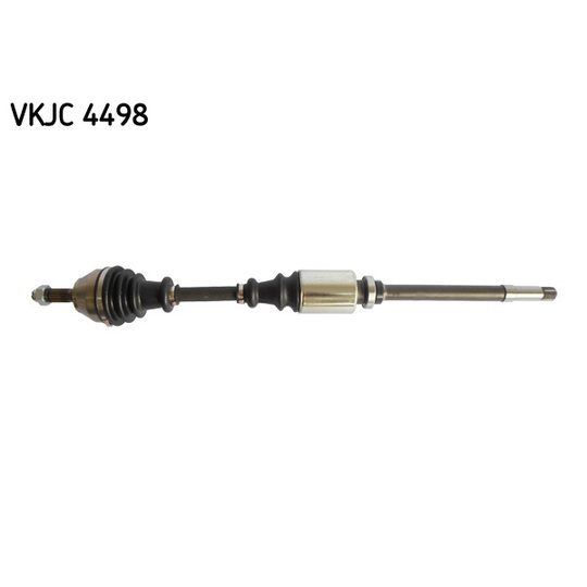 VKJC 4498 - Drivaxel 