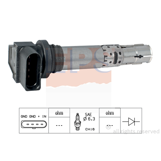 1.970.474 - Ignition coil 