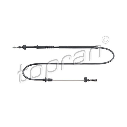 109 853 - Accelerator Cable 