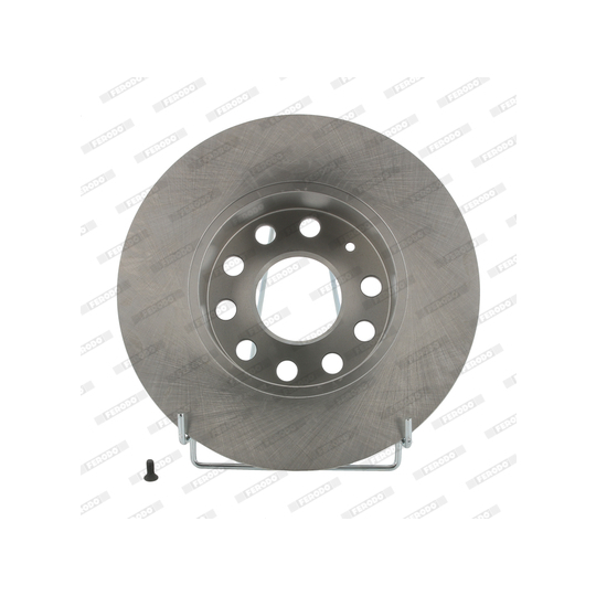 DDF1276 - Brake Disc 