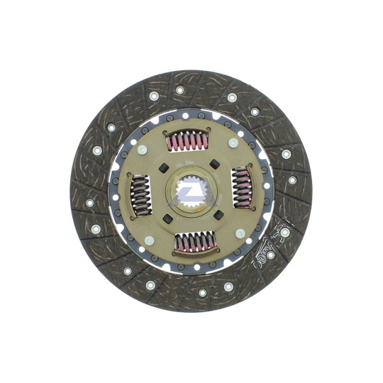 DY-040 - Clutch Disc 