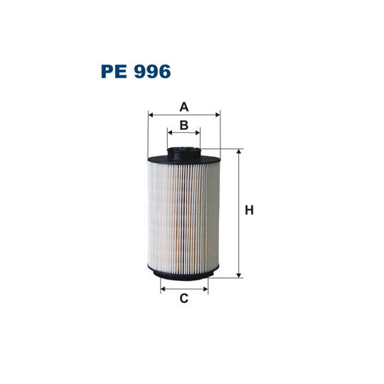 PE 996 - Fuel filter 