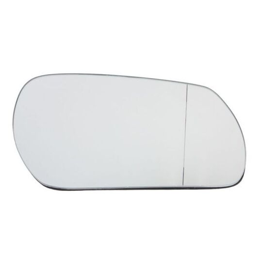 6102-01-0766P - Mirror Glass, blind spot mirror 