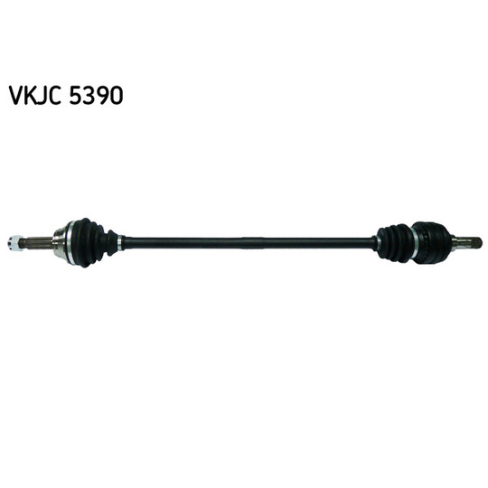 VKJC 5390 - Drivaxel 
