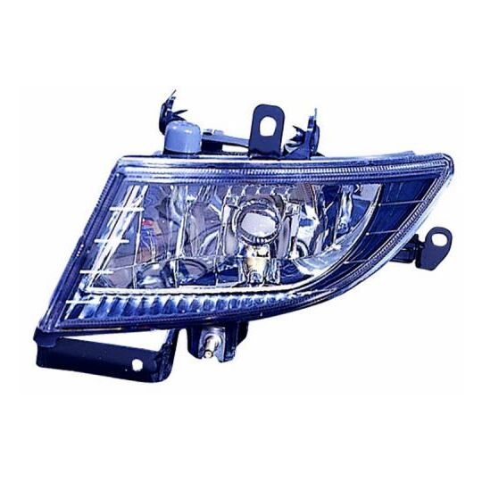 221-2015R-AQ - Fog Light 