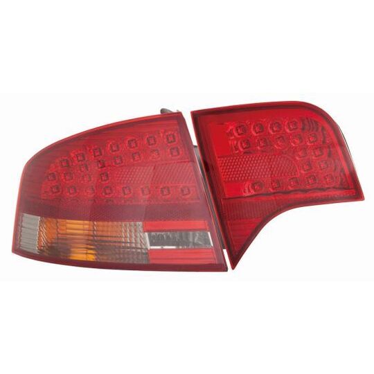 446-1904FXUEVSR - Combination Rearlight Set 