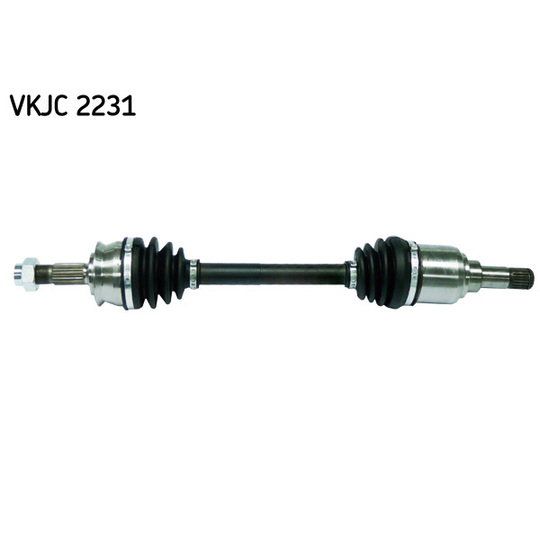 VKJC 2231 - Veovõll 