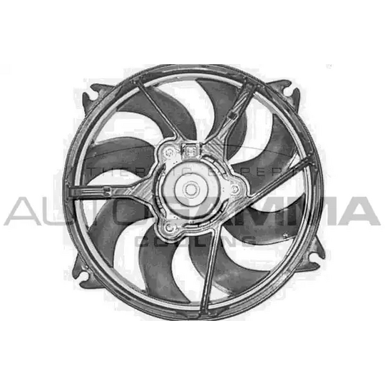 GA200570 - Fan, radiator 
