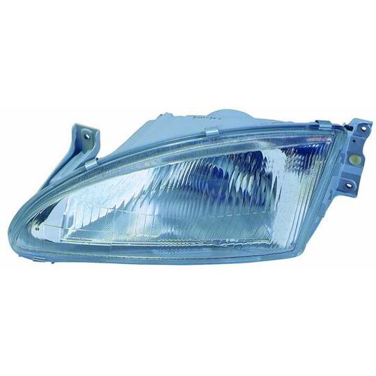 221-1107R-LD-E - Headlight 