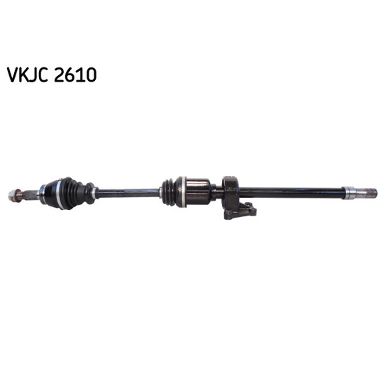 VKJC 2610 - Veovõll 