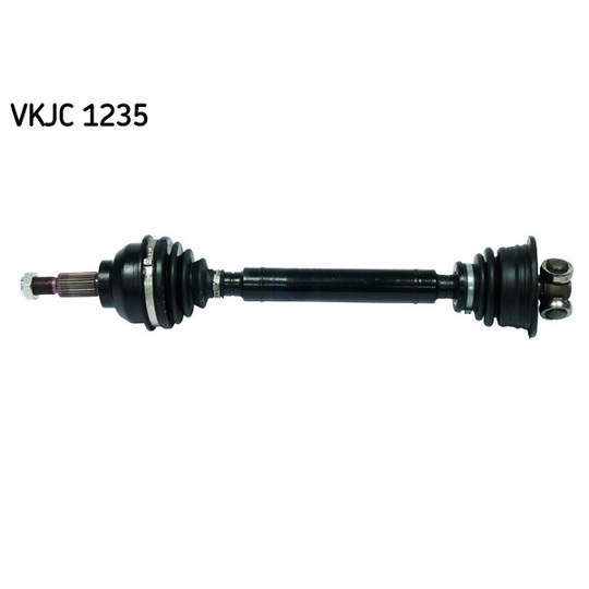 VKJC 1235 - Drivaxel 
