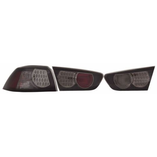 214-1324F3LD2AE - Combination Rearlight Set 