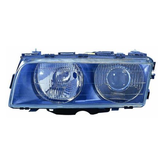 444-1139R-LDEM2 - Headlight 