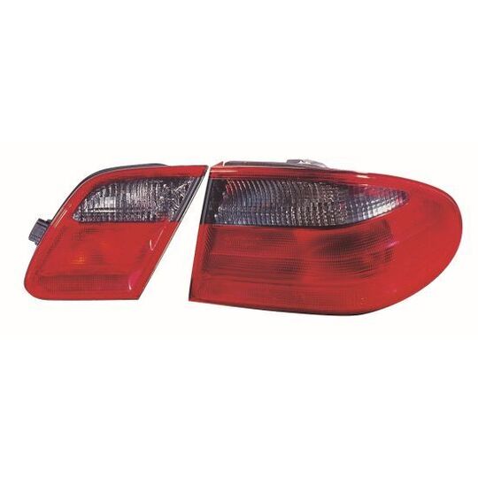 440-1915F-UE-DR - Combination Rearlight Set 