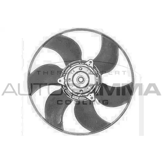 GA200630 - Fan, radiator 
