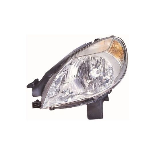 552-1122R-LD-EM - Headlight 