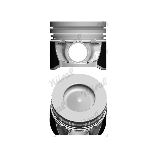 87-431907-00 - Piston 