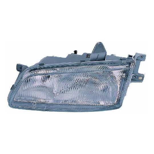 221-1115L-LD-EM - Headlight 