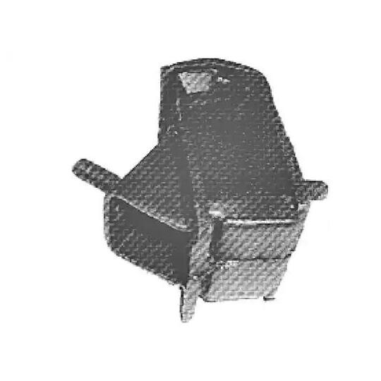 00391608 - Holder, engine mounting 