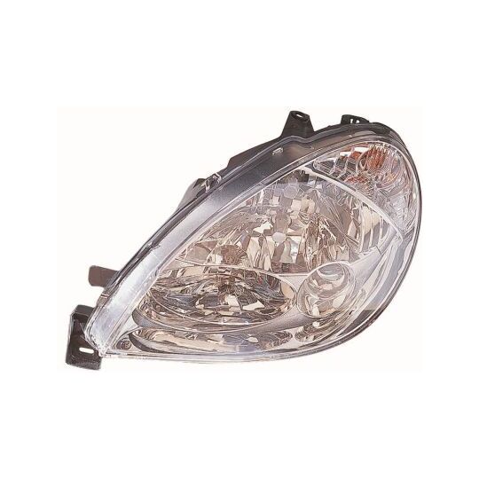 552-1114R-LD-EM - Headlight 