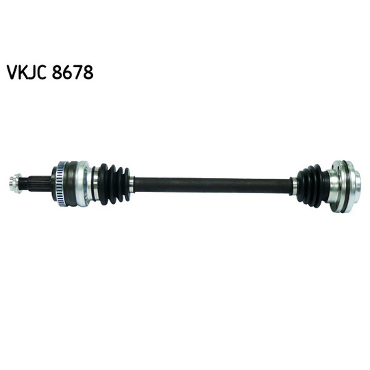 VKJC 8678 - Vetoakseli 