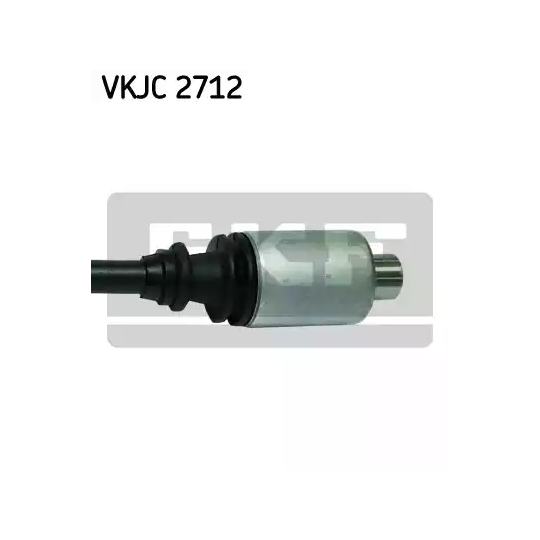 VKJC 2712 - Drivaxel 