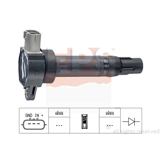 1.970.505 - Ignition coil 