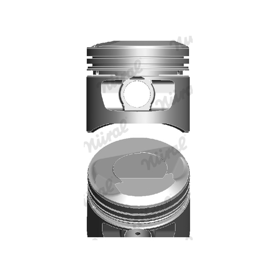 87-214100-10 - Piston 