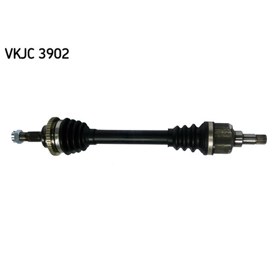 VKJC 3902 - Drivaxel 