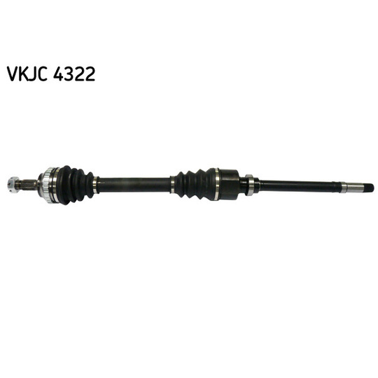 VKJC 4322 - Veovõll 
