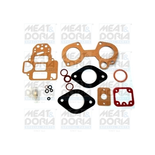 W4 - Repair Kit, carburettor 