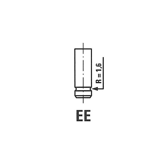 R6295/RNT - Outlet valve 