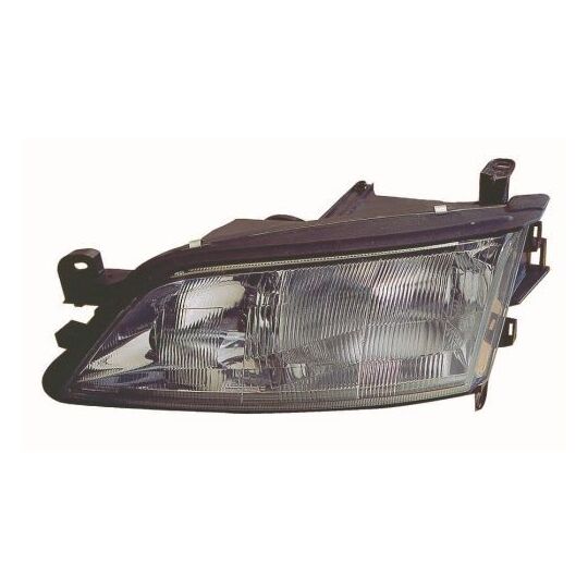 442-1114R-LD-EM - Headlight 