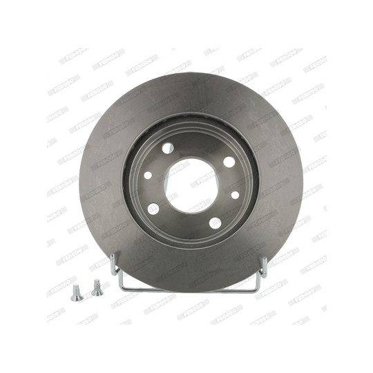 DDF158 - Brake Disc 